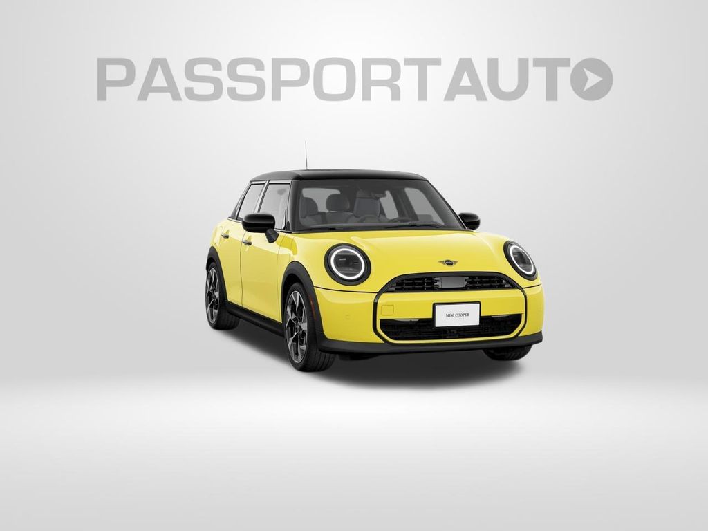 2026 MINI Cooper Oxford Edition 4-Door Hatchback FWD