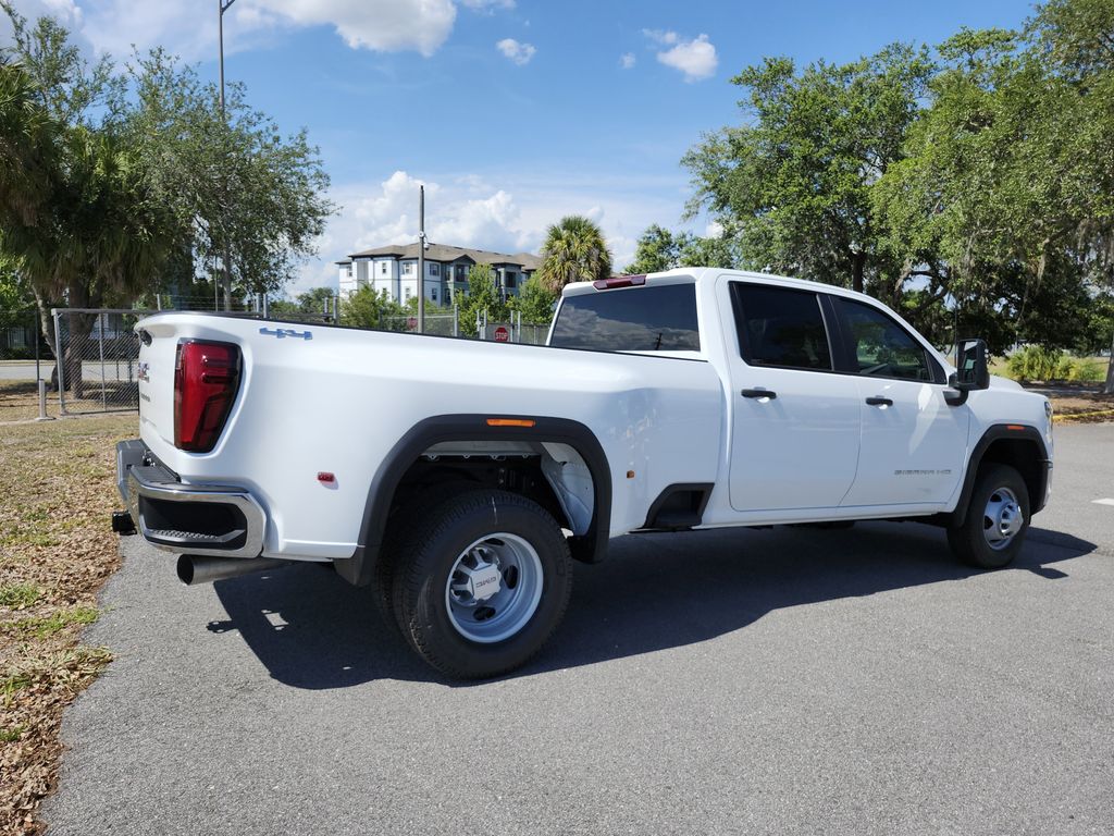 new 2026 GMC Sierra 3500HD car, priced at $67,554