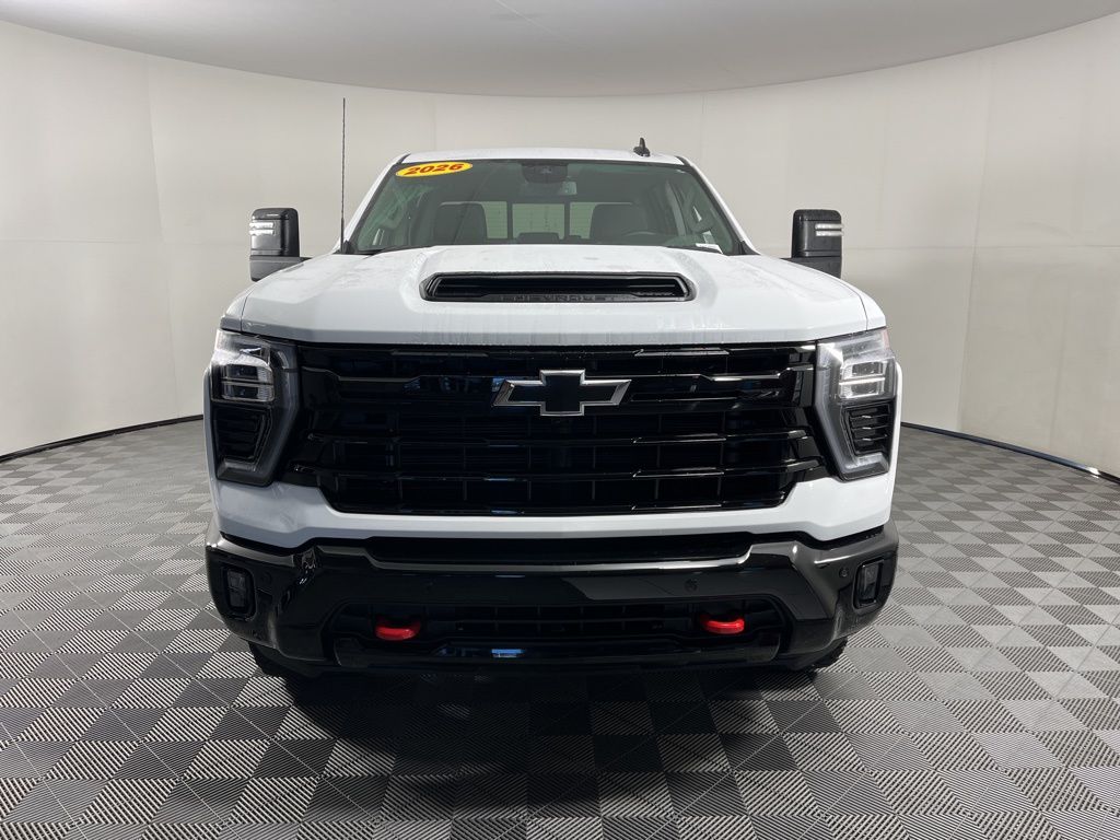 Thumbnail: 2026 Chevrolet Silverado 2500 - 22
