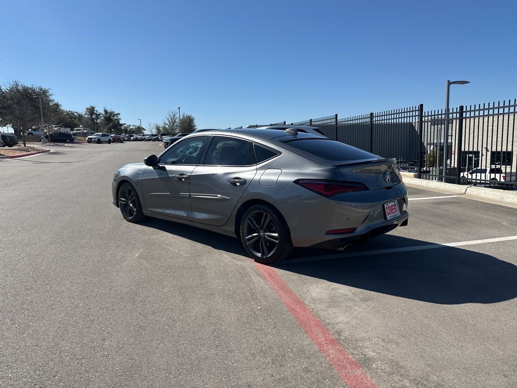 Used Car 2023 Acura Integra  A-spec Tech Package For Sale Under $30,000 In Austin, Texas