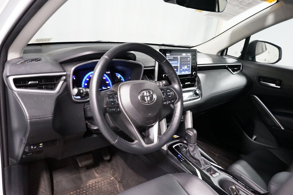 Thumbnail: 2022 Toyota Corolla Cross - 7
