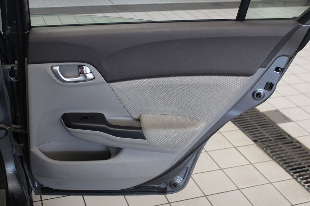 Thumbnail: 2012 Honda Civic - 29