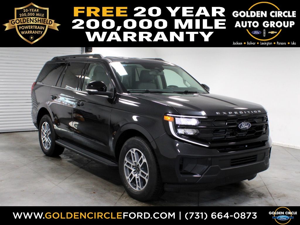 2026 Ford Expedition Active RWD
