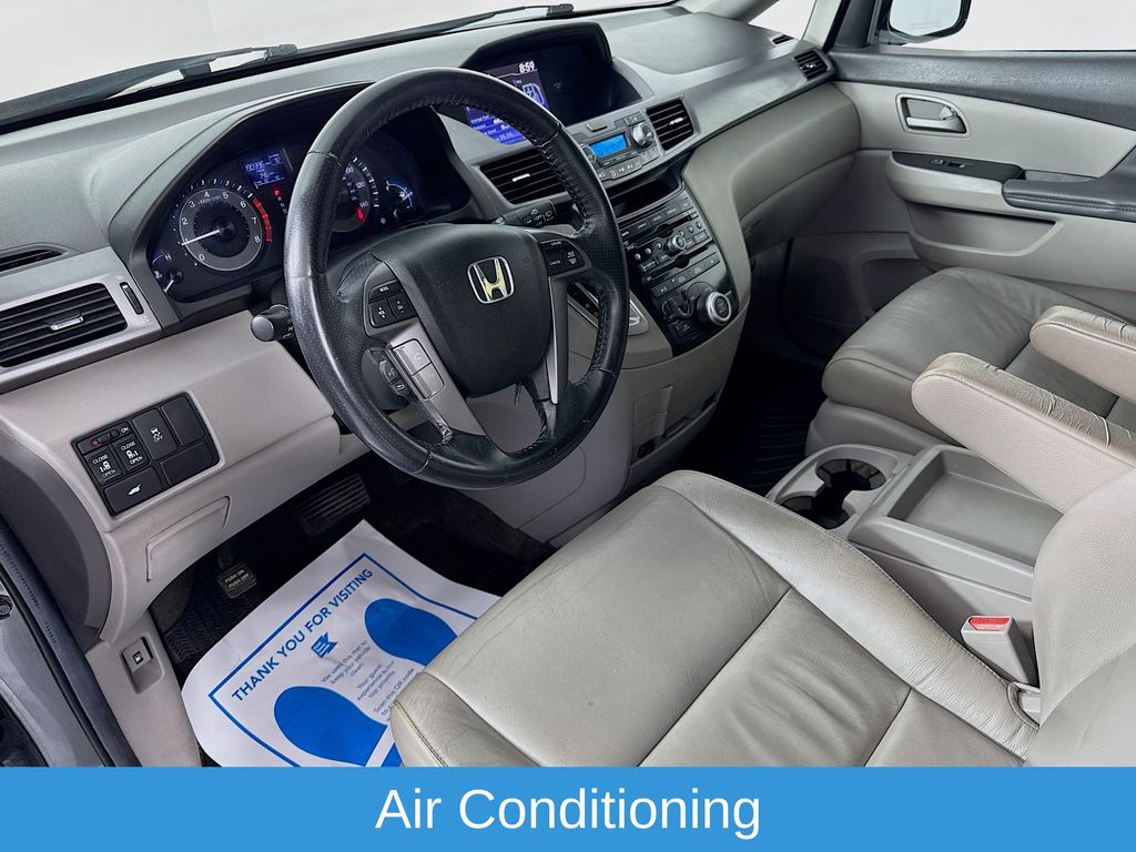 Used Car 2013 Honda Odyssey  Ex-l For Sale Under $10,000 In Austin, Texas