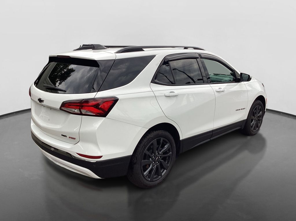 Used 2022 Chevrolet Equinox SUV