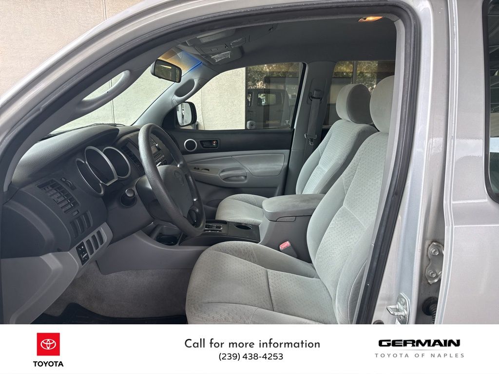 2008 Toyota Tacoma Base 4x4 photo 10