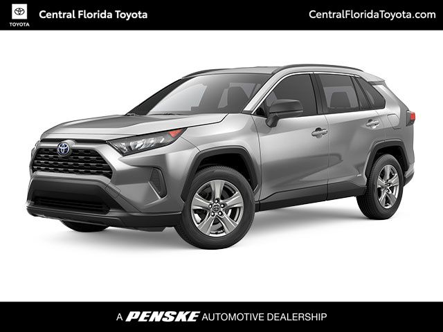 2025 Toyota RAV4 LE -
                Orlando, FL