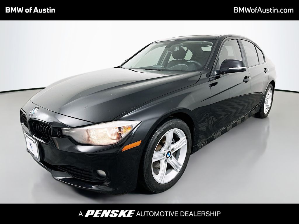 2014 BMW 3 Series 320i -
                  Austin, TX