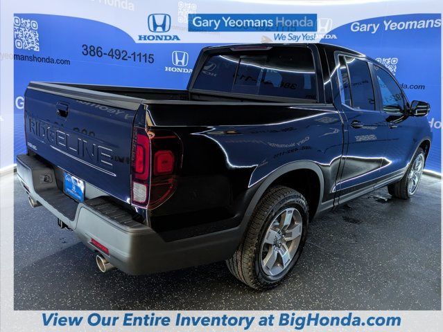 2026 Honda Ridgeline