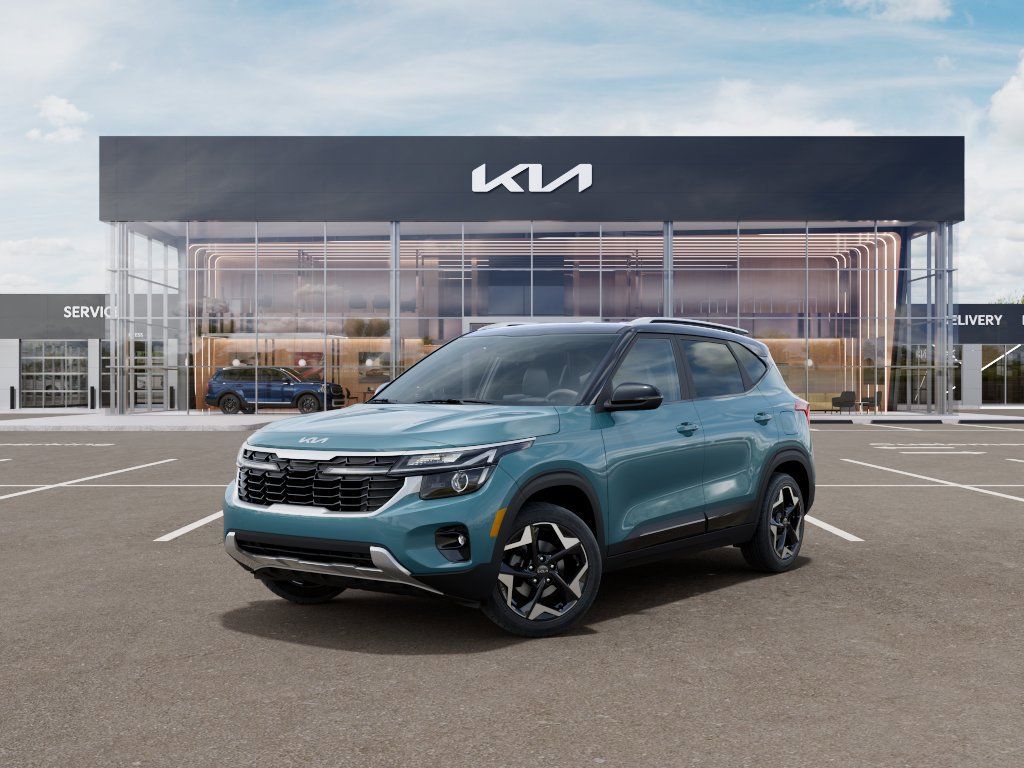 new 2026 Kia Seltos car, priced at $24,280