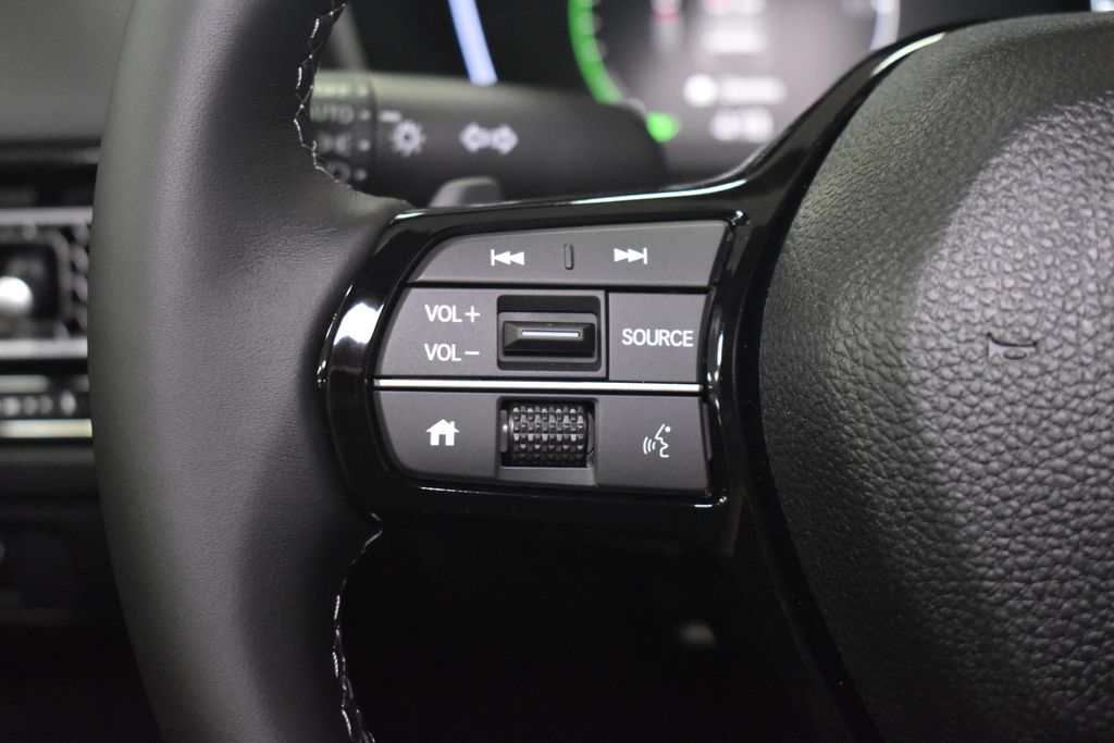 2025 Honda Civic Sport 15