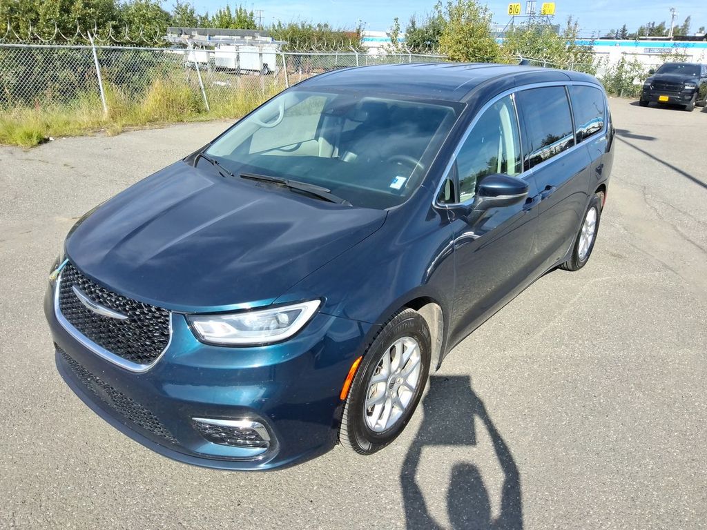 2023 Chrysler Pacifica Touring L