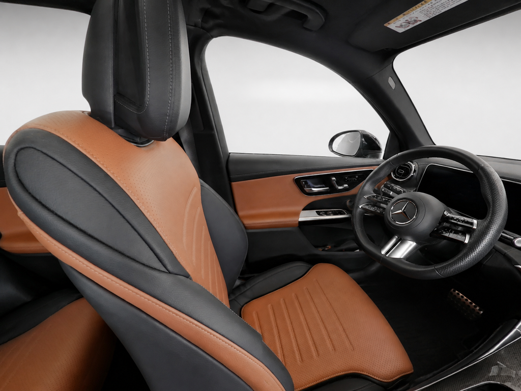 Thumbnail: 2024 Mercedes-Benz GLC - 9