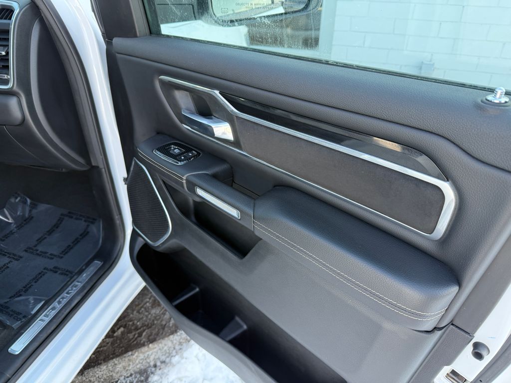 Certified Used 2021 Off-white Ram Laramie image 70