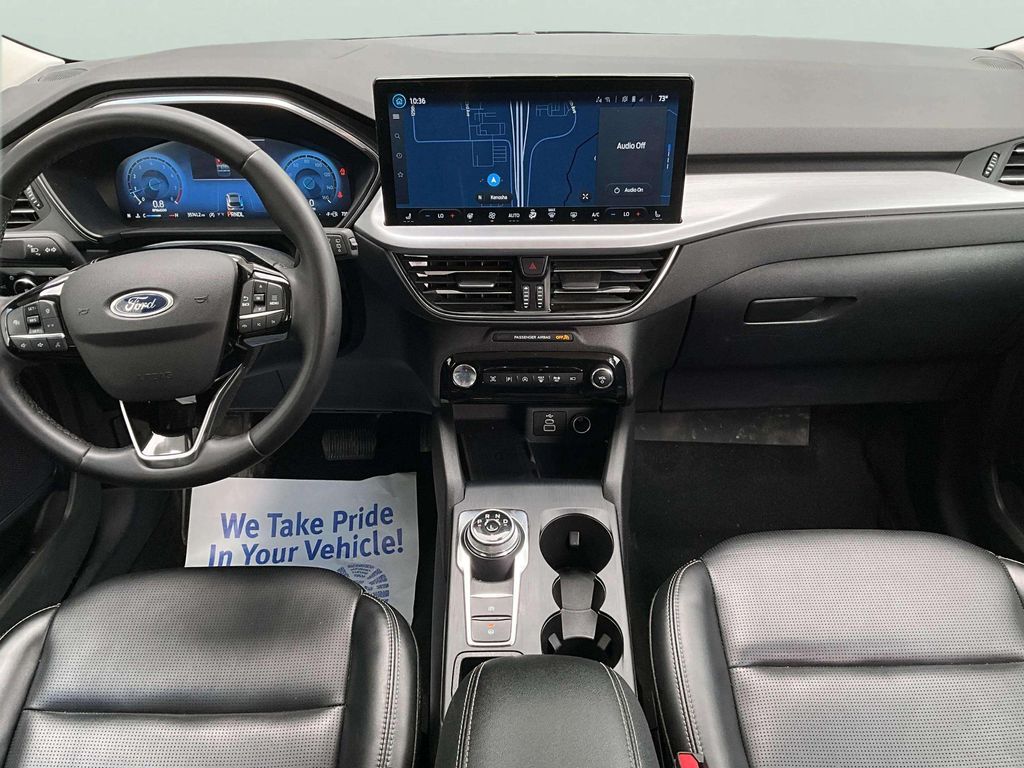 Certified Used 2024 Gray Ford Platinum image 25