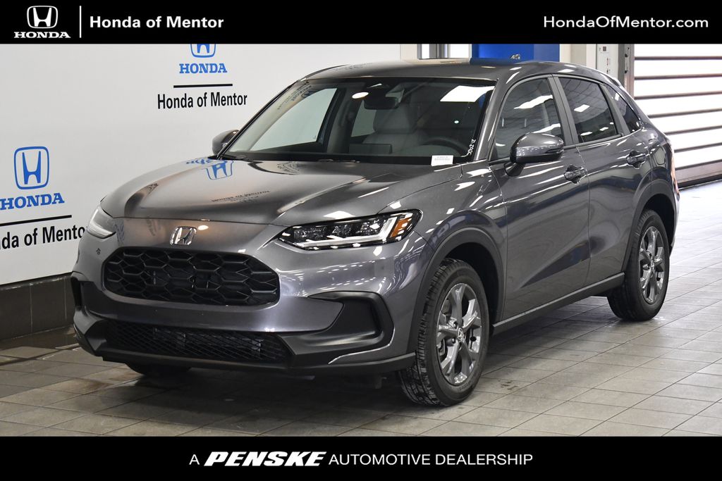 Thumbnail: 2026 Honda HR-V - 1