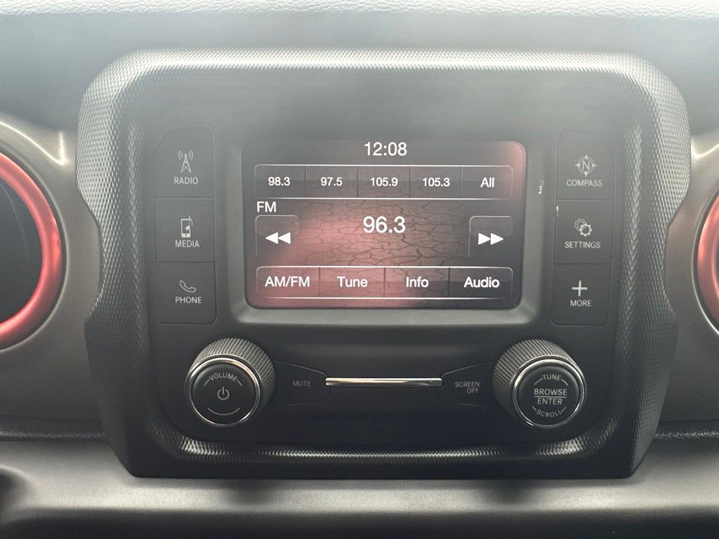 Used 2020 Jeep Wrangler SUV