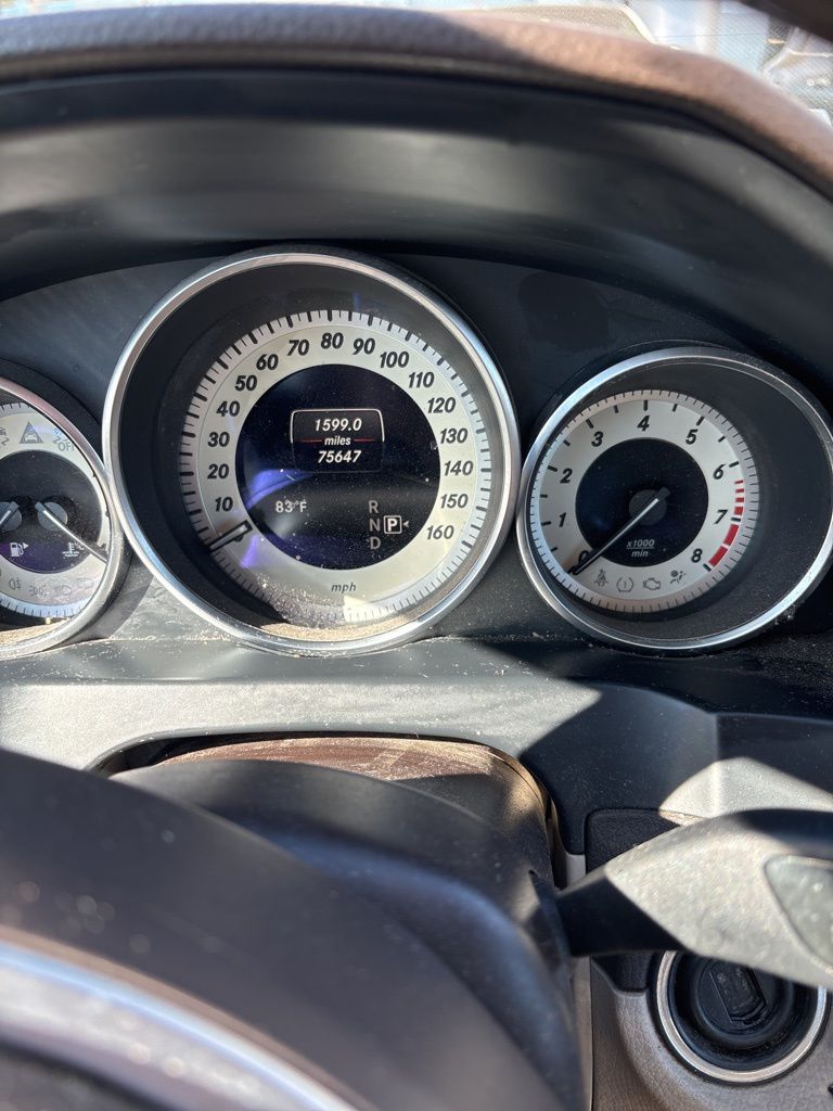 Thumbnail: 2014 Mercedes-Benz E-Class - 11