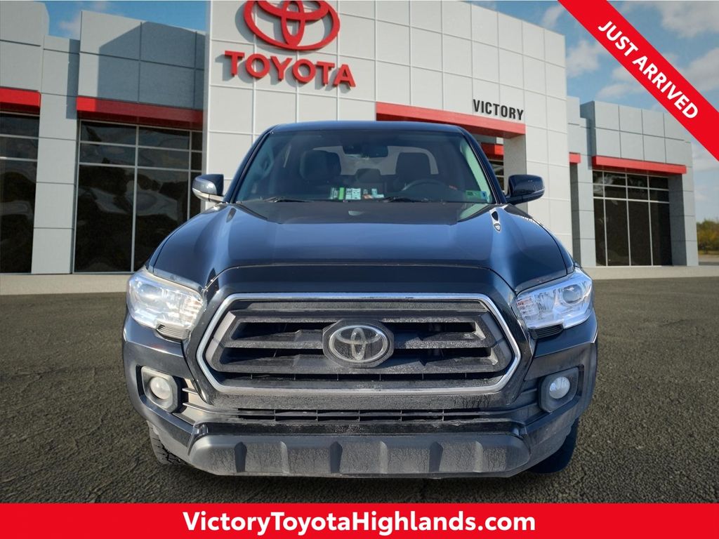 2020 Toyota Tacoma SR5 V6 Double Cab 4WD