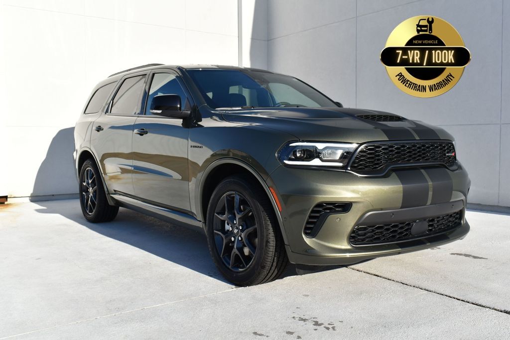 Green Machine 2026 Dodge Durango SUV / Crossover All-Wheel Drive 8-Speed Automatic