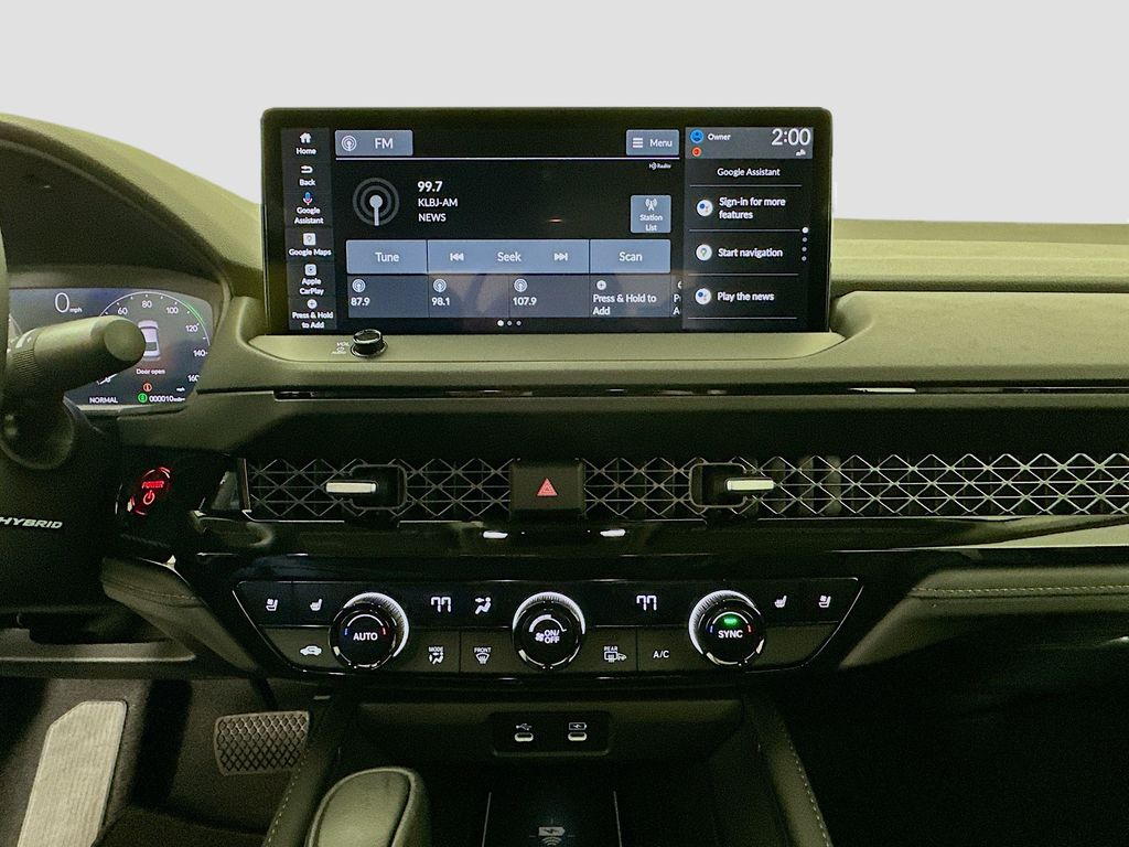 Thumbnail: 2025 Honda Accord - 11