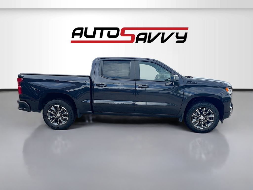 Used 2024 Gray Chevrolet RST image 8