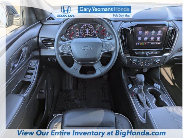 2023 Chevrolet Traverse