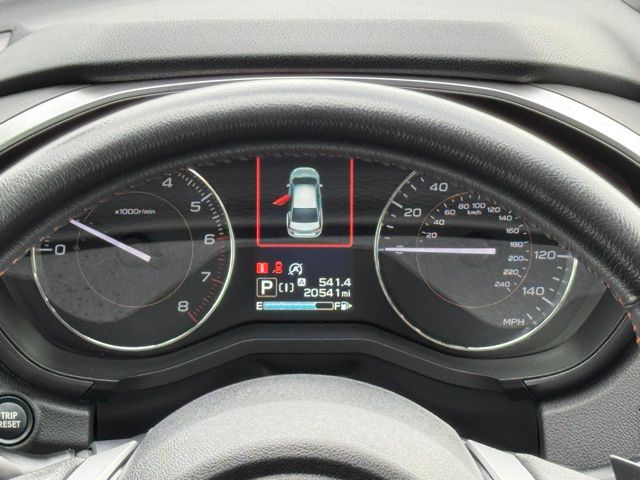 Used 2021 Subaru Crosstrek SUV