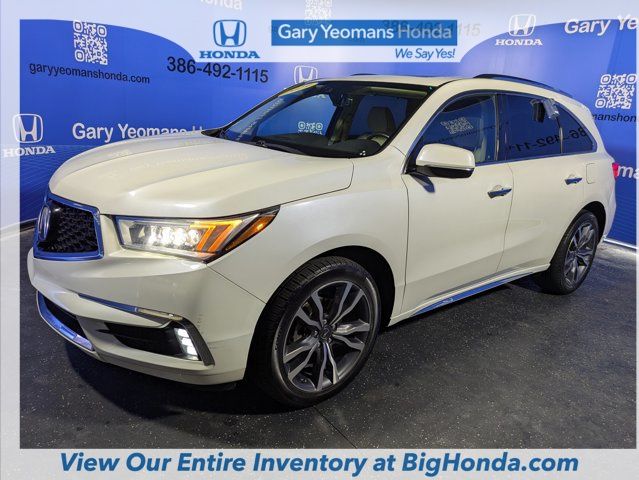 2019 Acura MDX