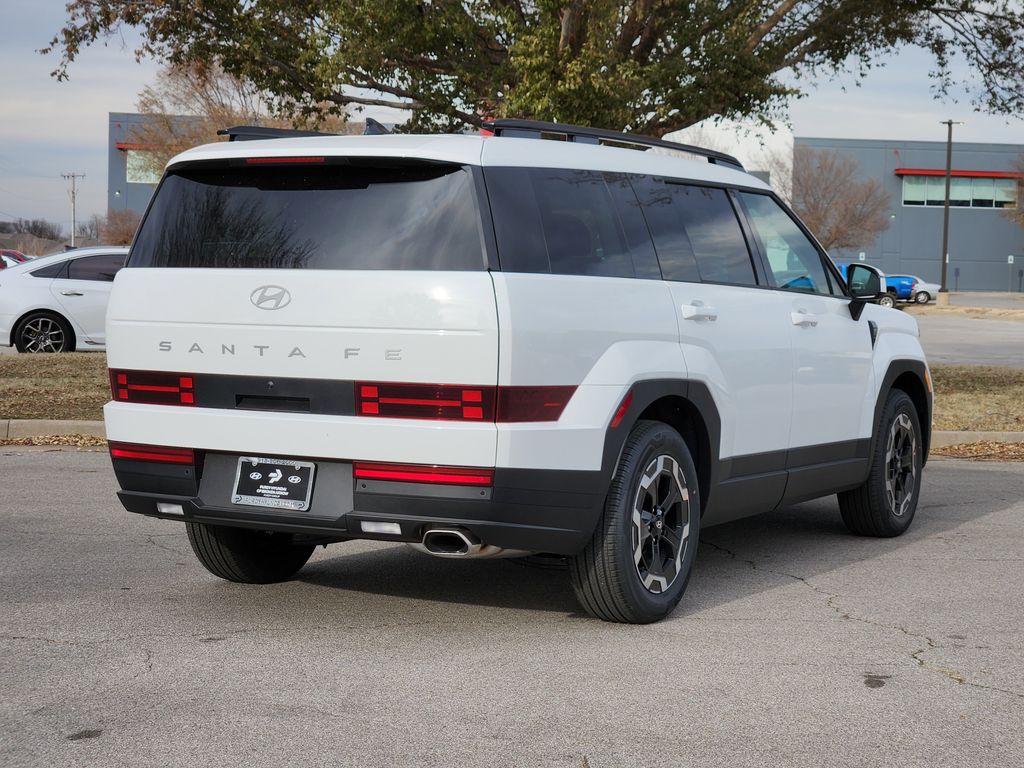 2026 Hyundai Santa Fe