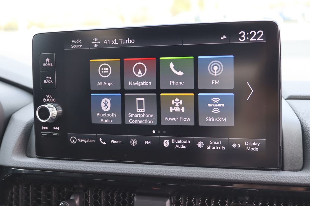 2025 Honda CR-V Sport Touring 27