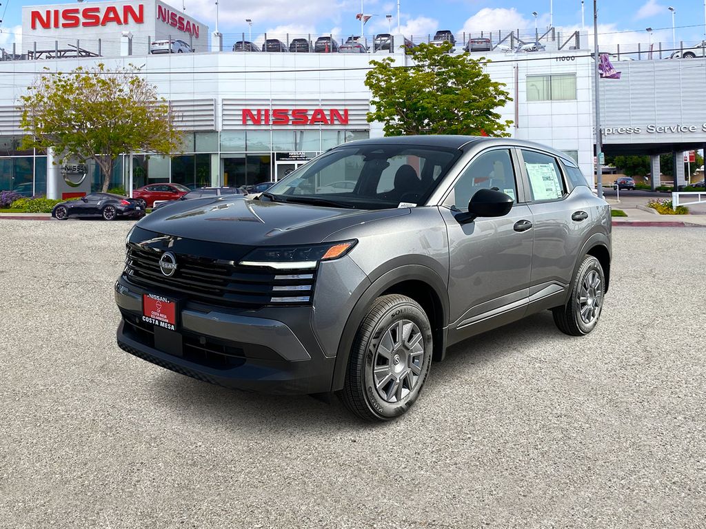 2026 Nissan Kicks S