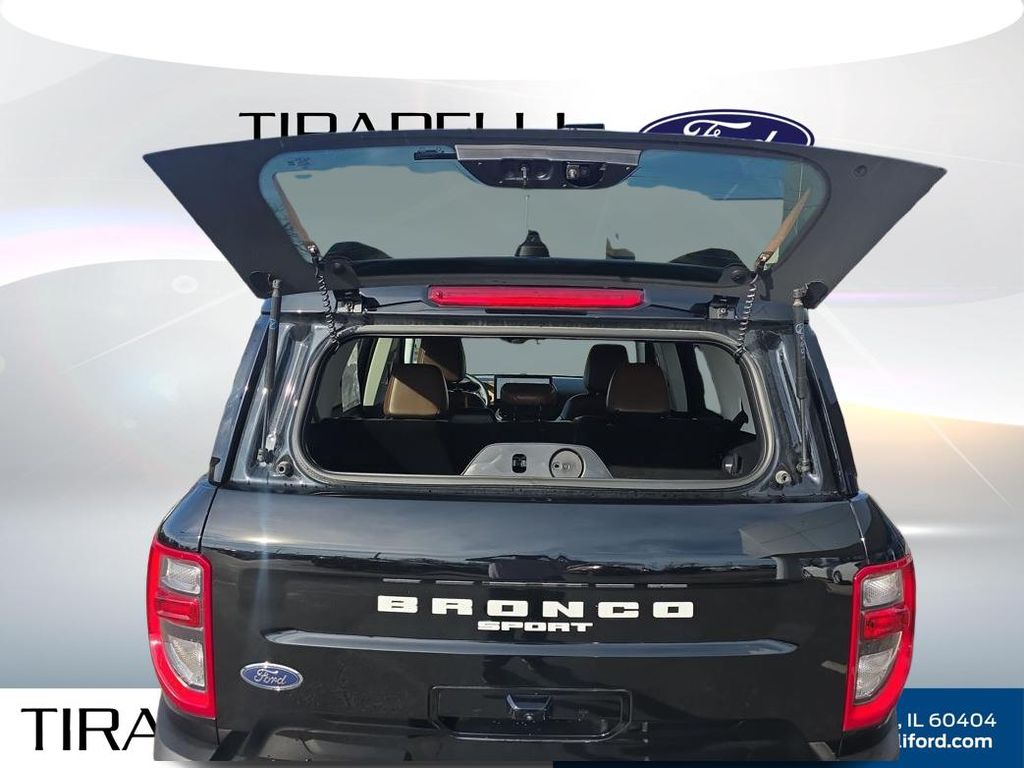 Certified Used 2025 Black Ford Outer Banks image 14