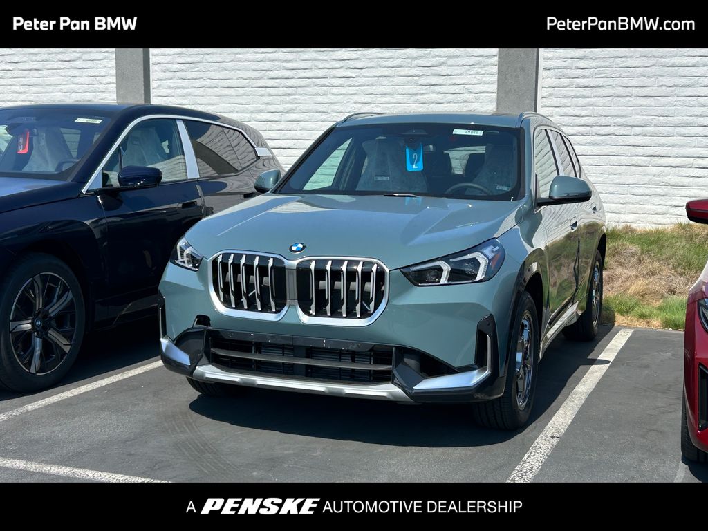 Thumbnail: 2026 BMW X1 - 1