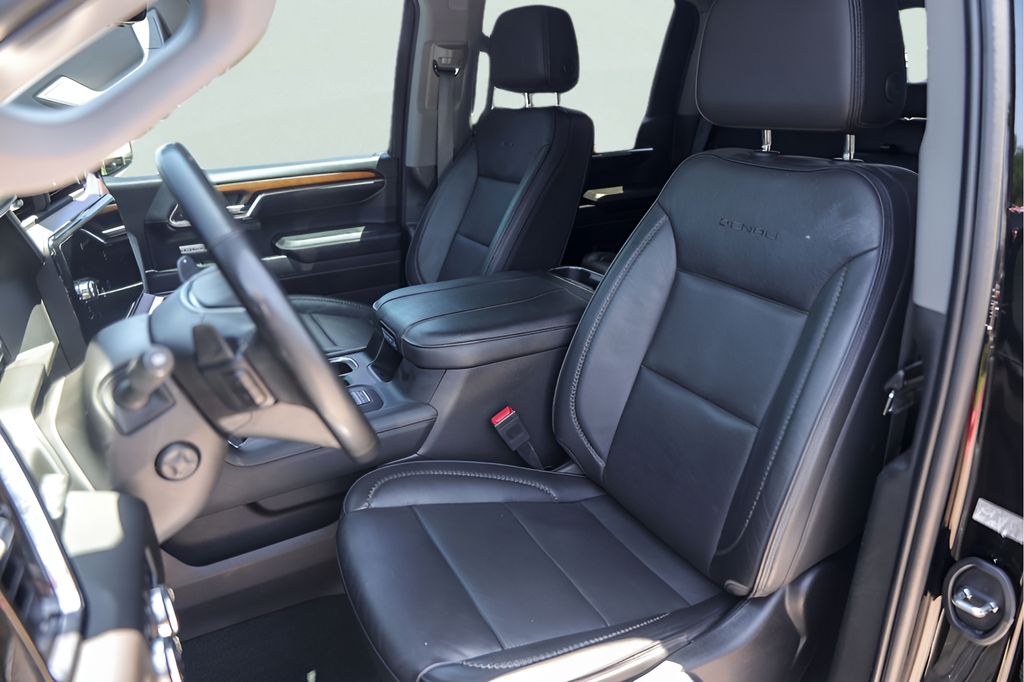 Used Car 2023 Gmc Sierra 1500  Denali For Sale Under $60,000 In Austin, Texas