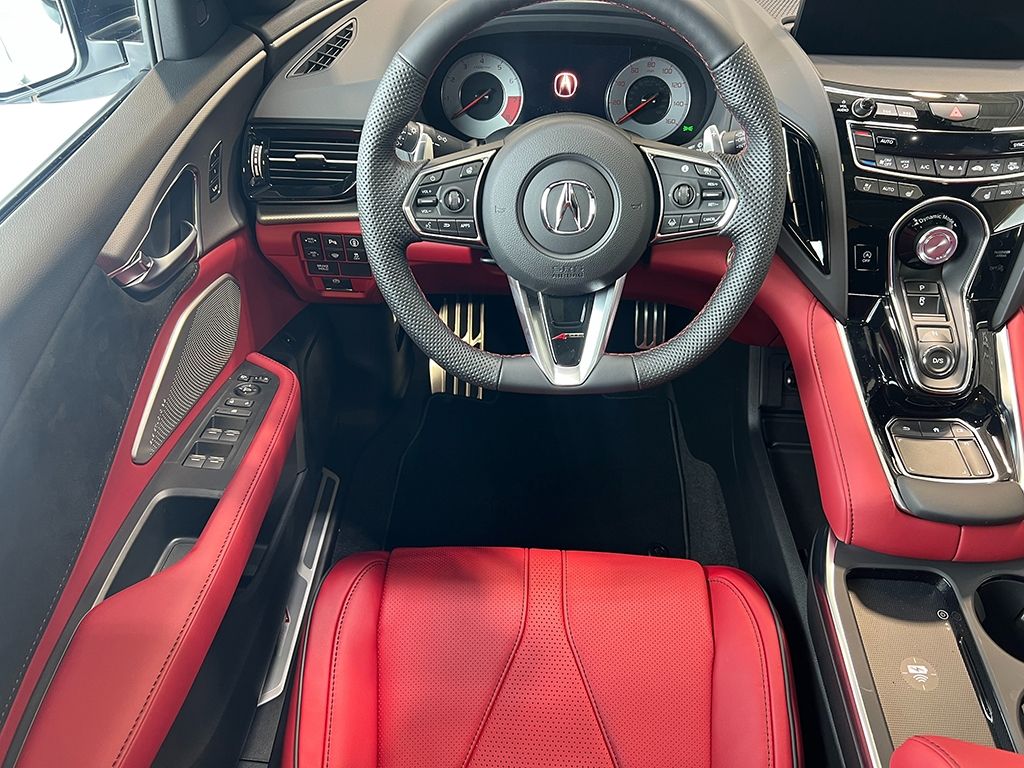 new 2026 Acura RDX car, priced at $56,900