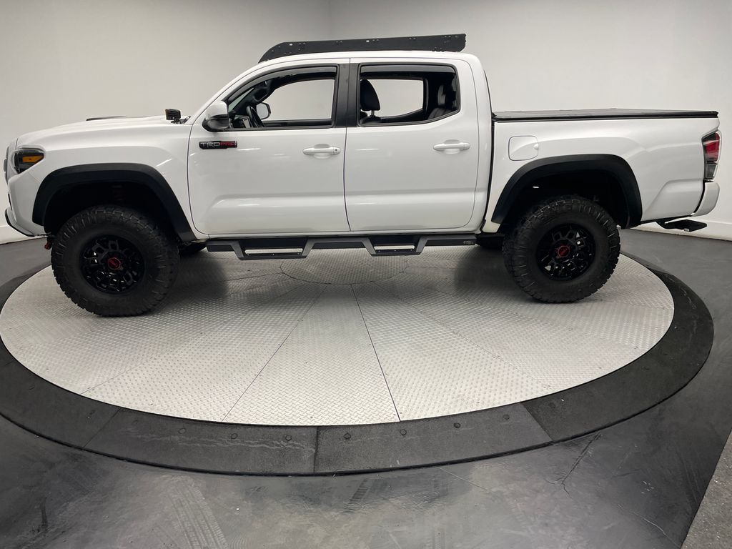 2019 Toyota Tacoma TRD Pro 8