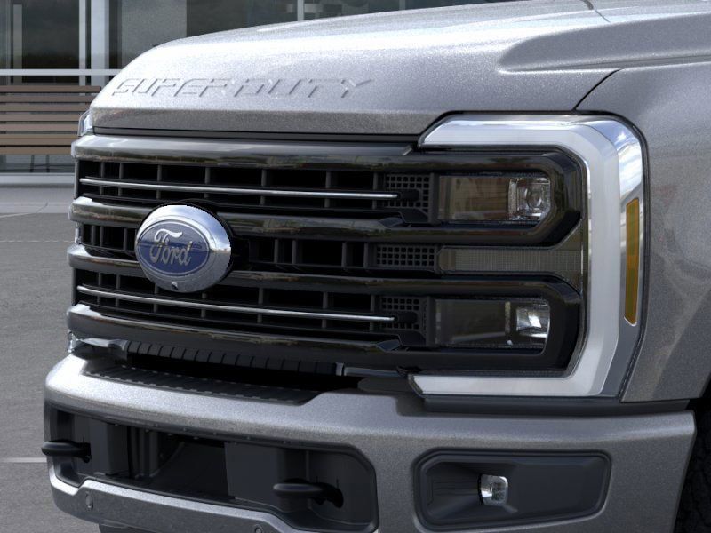 2025 Ford F-350 Platinum