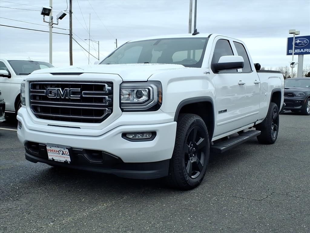 used 2016 GMC Sierra 1500 car, priced at $15,900