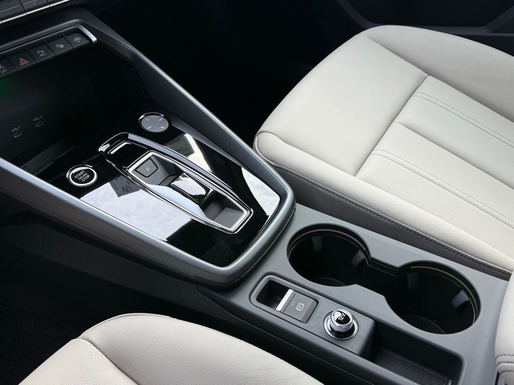 New 2026 Gray Audi  image 24