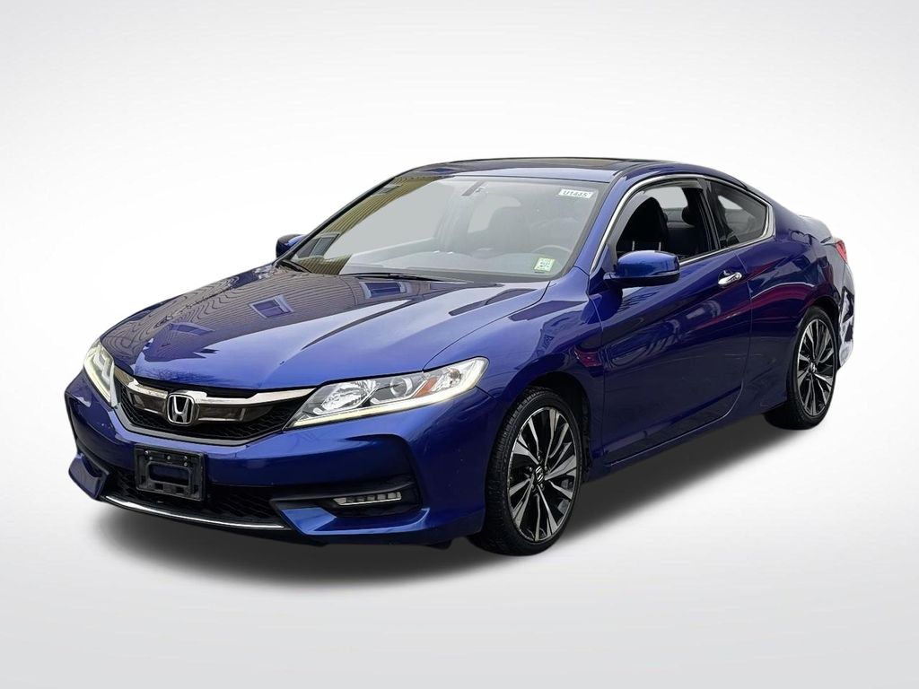2017 Honda Accord Coupe EX-L V6