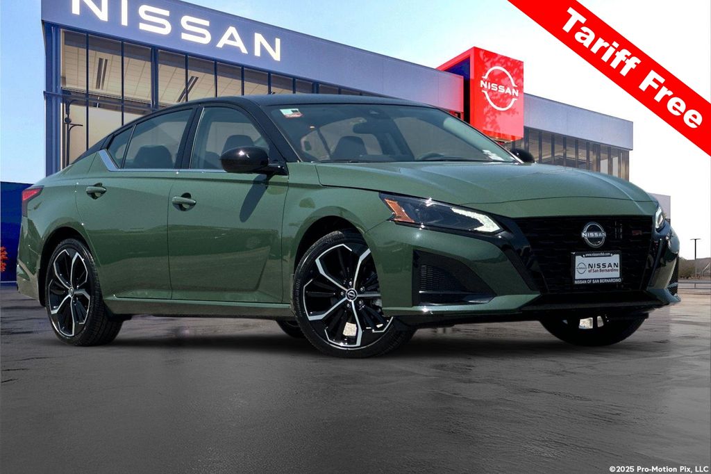 2026 Nissan Altima 2.5 SR's photo