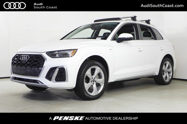 2022 Audi Q5 e Premium Plus -
                Santa Ana, CA