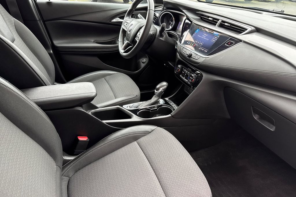 used 2023 Buick Encore GX car, priced at $23,941
