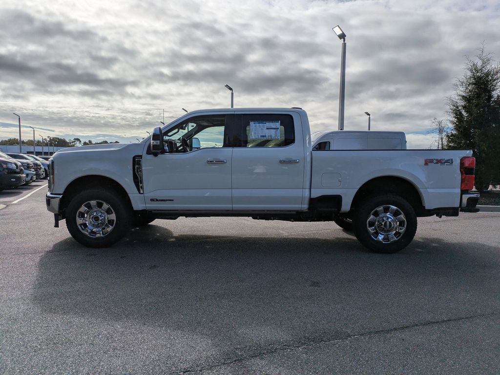 2026 Ford F-250 LARIAT