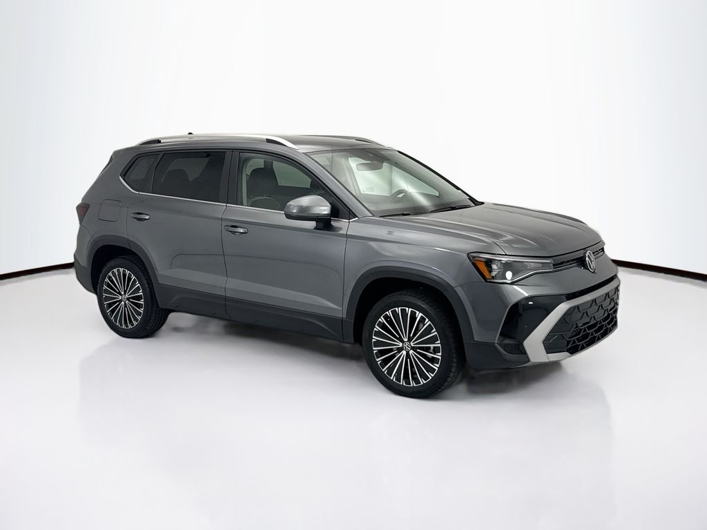 Thumbnail: 2026 Volkswagen Taos - 3