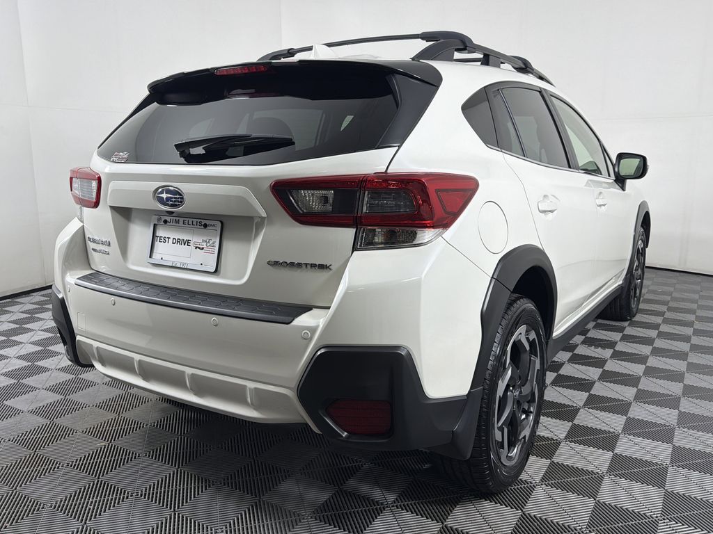 used 2021 Subaru Crosstrek car, priced at $22,000