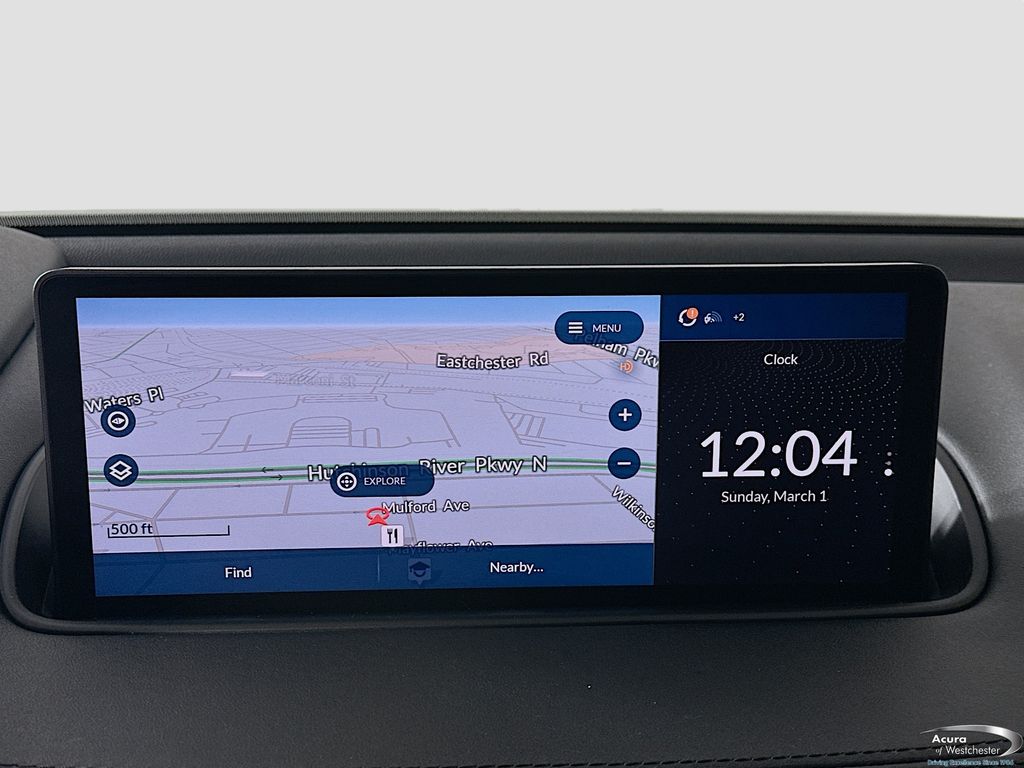 used 2023 Acura MDX car, priced at $41,499