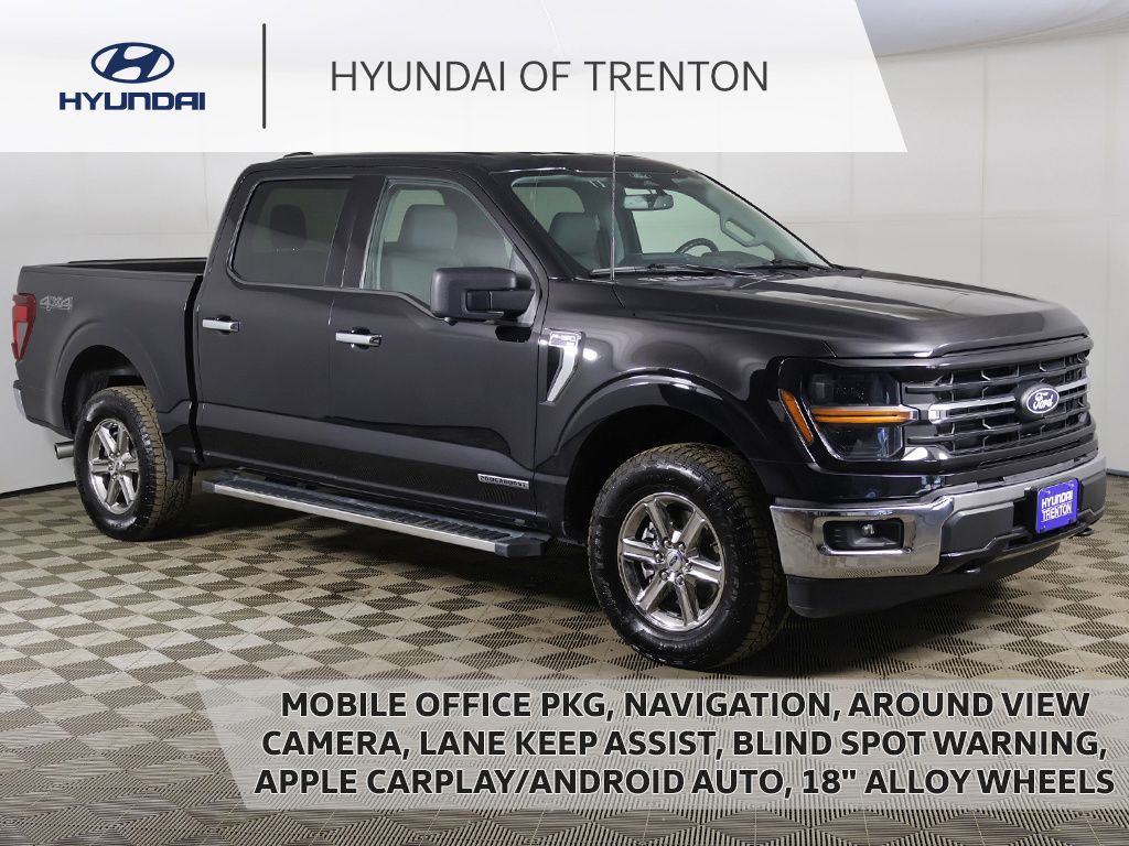 2024 Ford F-150 XLT