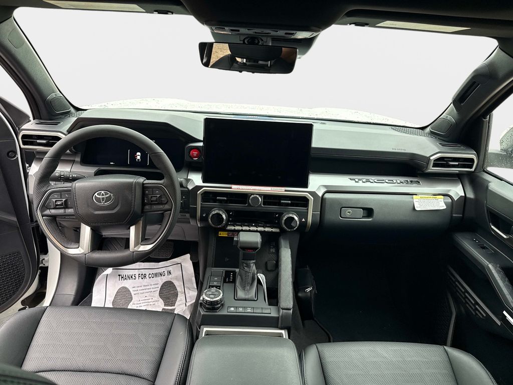 New 2026 Toyota Tacoma Truck